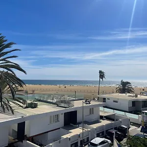 Maspalomas Point San Bartolome de Tirajana (Gran Canaria)